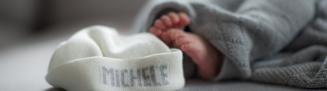 I 20 nomi per neonati più popolari